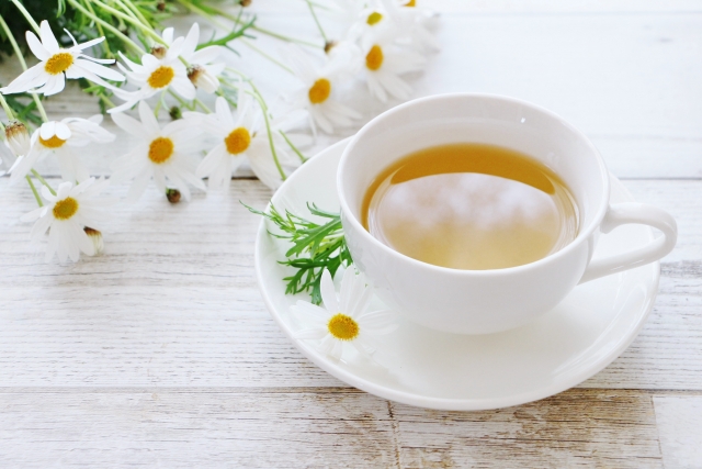 午前おかたづけお茶会